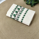Cotton peeli print setmundu 2.80 m