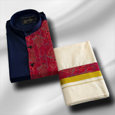 HALF AND HALF SHIRTS COMBO