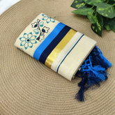 Tissue fancy double colour setmund 2.80m
