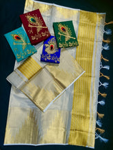 Temple Border Tissue Setmundu