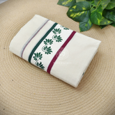 2×3 FANCY BORDER PRINT SETMUNDU