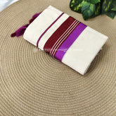 Coton double colour settumund =2.80