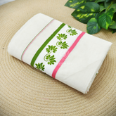 2×3 FANCY BORDER PRINT SETMUNDU