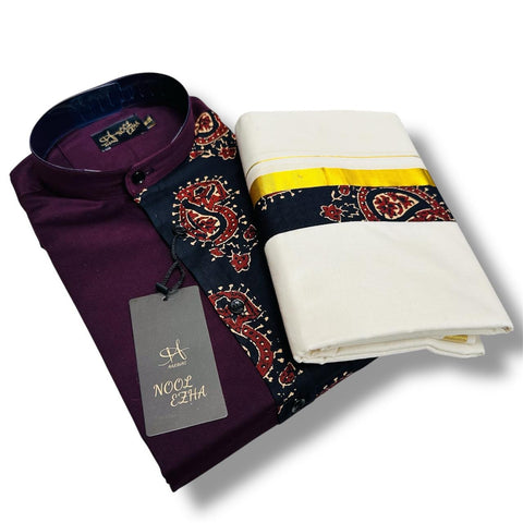 SHIRT MUNDU COMBO PRINTED