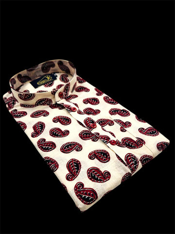 Trending printed kurta for men