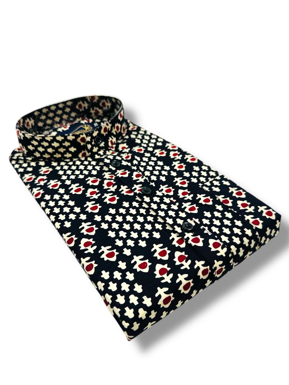 Trending printed kurta for men