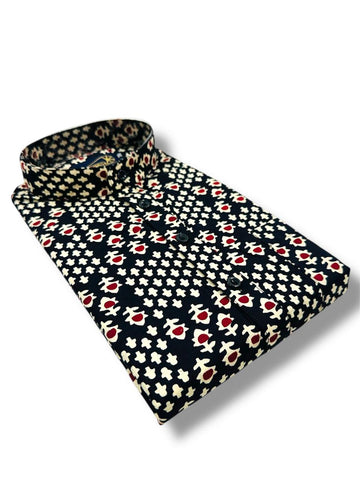 Trending printed kurta for men