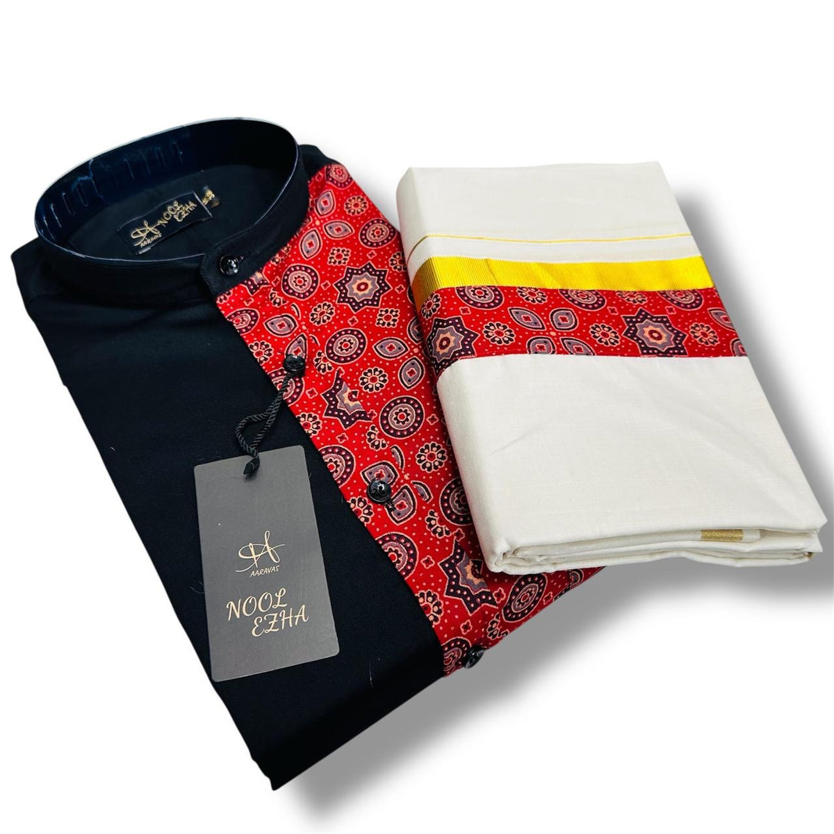 SHIRT MUNDU COMBO PRINTED