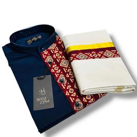 SHIRT MUNDU COMBO PRINTED