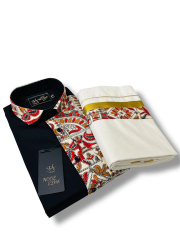 Half and Half Shirts Full sleeve Combo