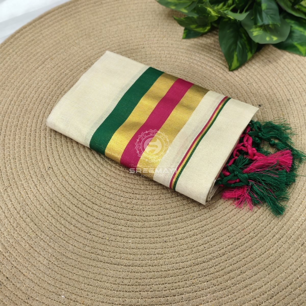 Double colour setmundu 2.80M