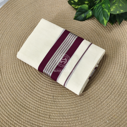 Cotton silver lines setmund 2.80 m
