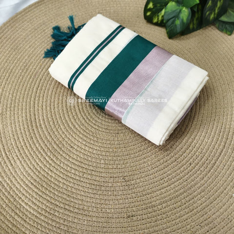 Coton double colour settumund =2.80