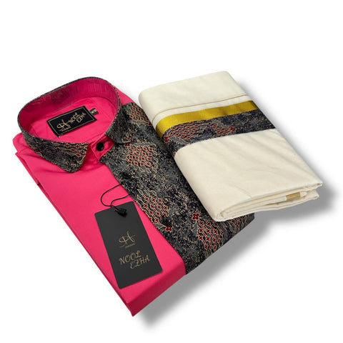 Half and Half Shirts Full sleeve Combo