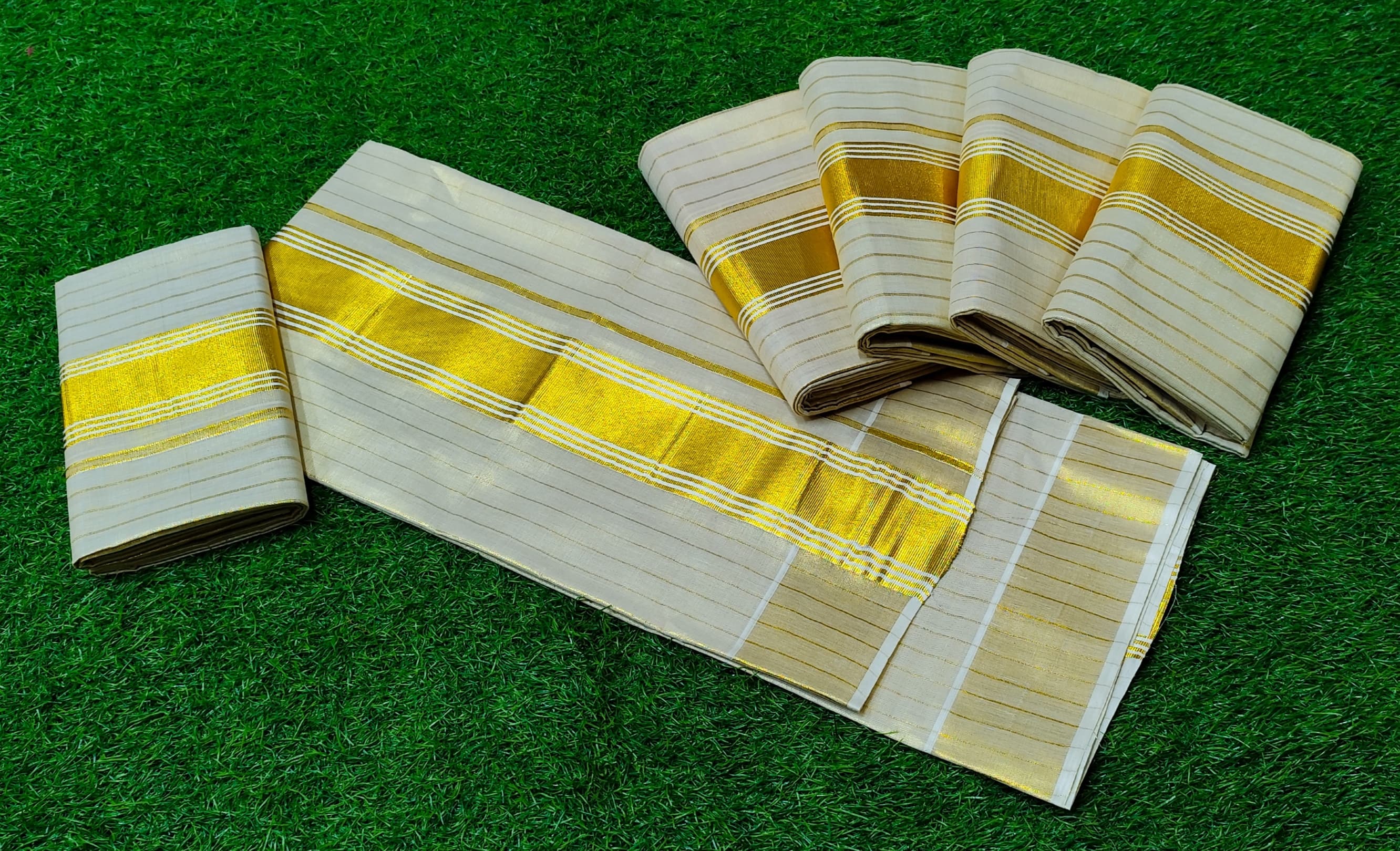 3×3 Tissue Strip Setmundu