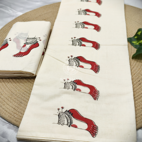 Chilanka printed Setmund 2.80M