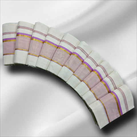 3×4 Fancy Cotton Setmundu