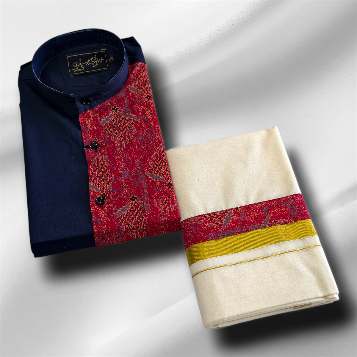 HALF AND HALF SHIRTS COMBO