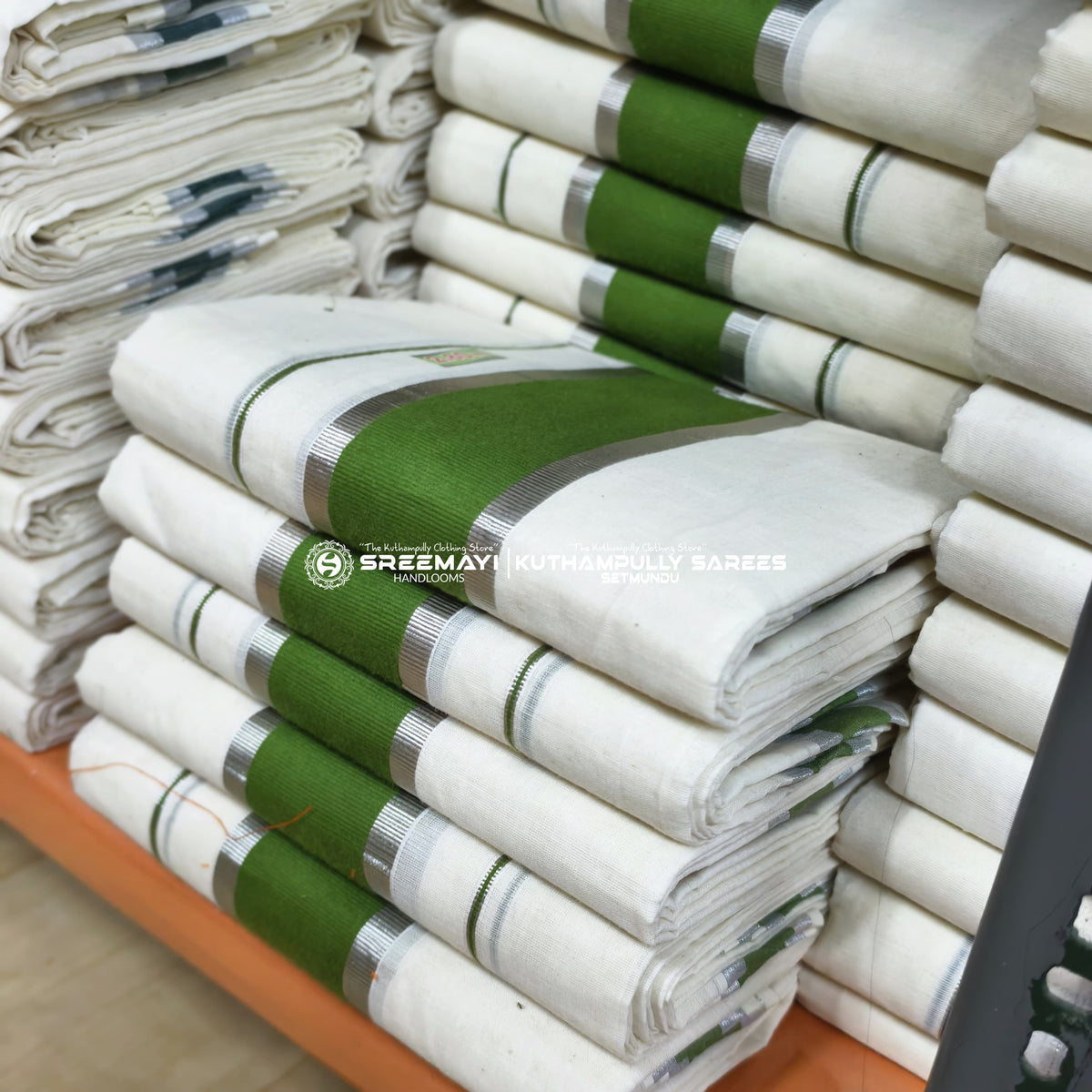 Cotton Silver kasav setmundu