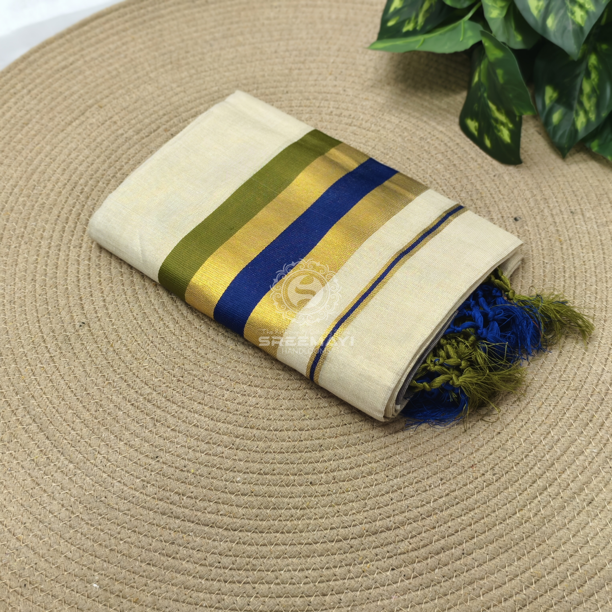 Double colour setmundu 2.80m