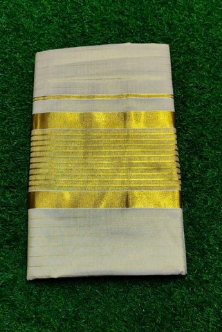3×6 tissue fancy strip saree