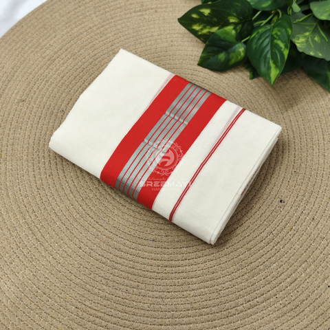 Cotton silver lines setmund 2.80 m