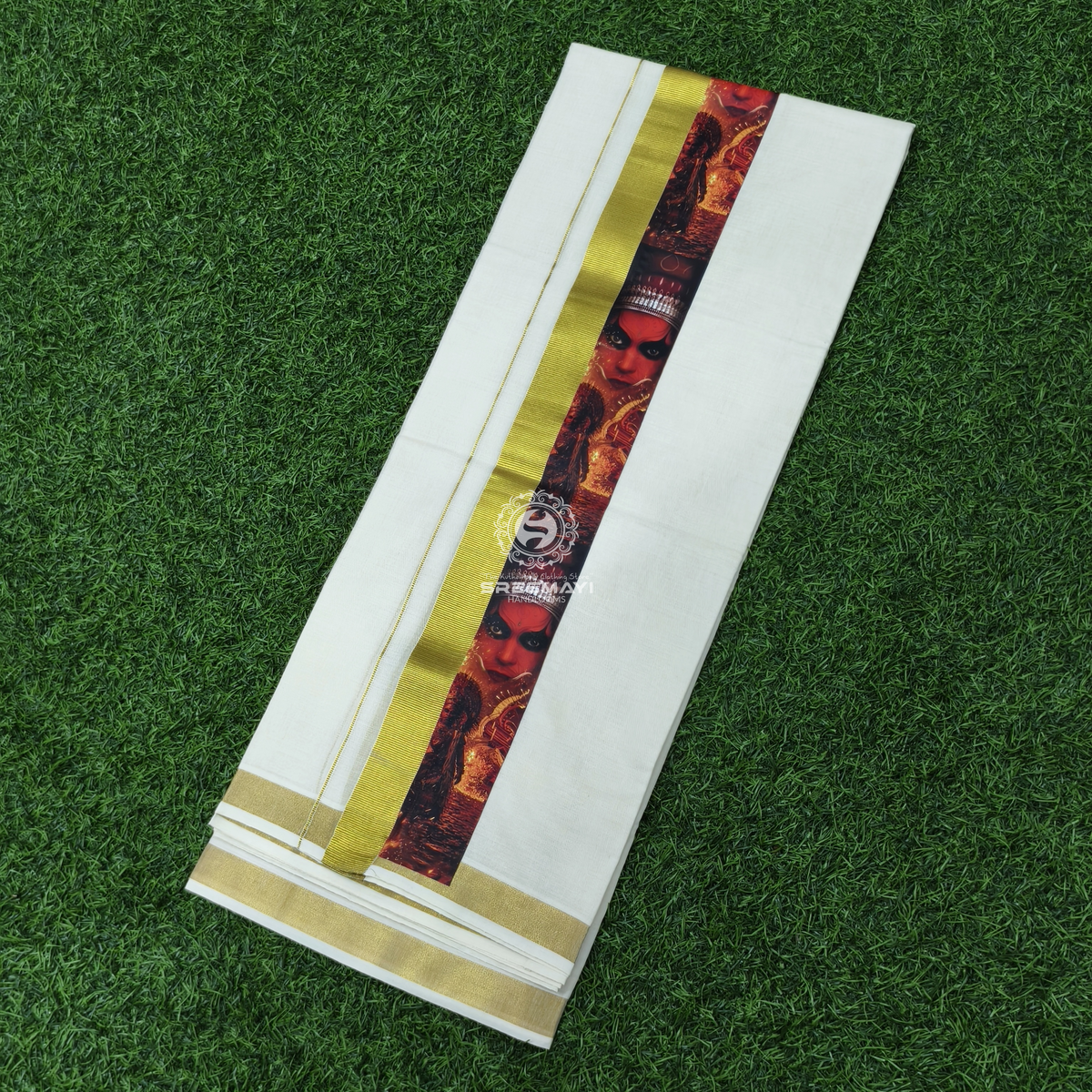 Cotton  double dothi