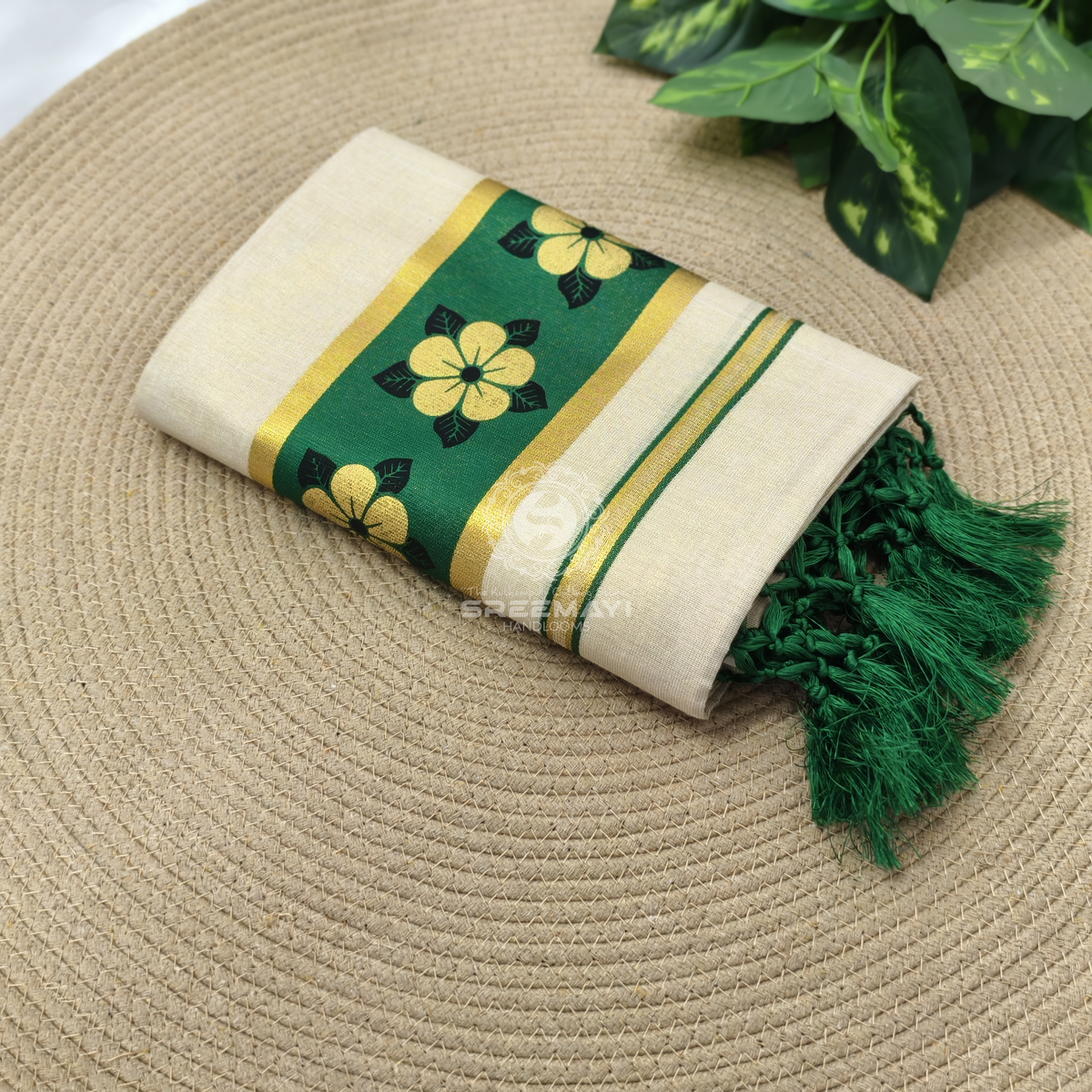 Tissue printed setmundu 2.80m