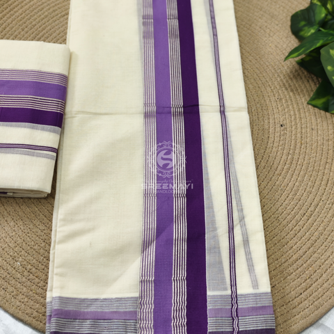 Cotton double colour setmund 2.80 m