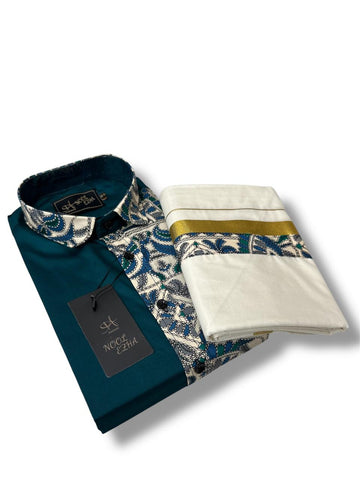 Half and Half Shirts Full sleeve Combo