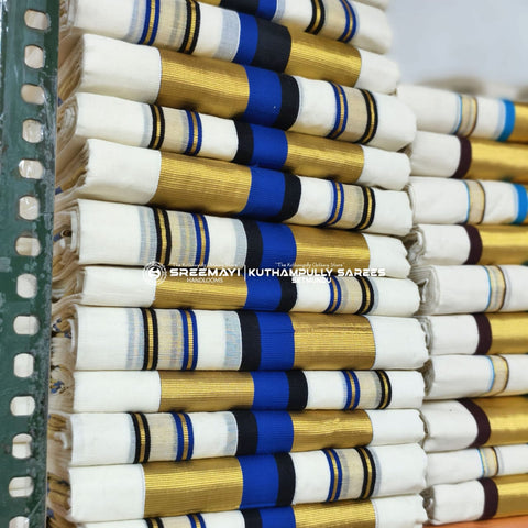 Premium Cotton Setmundu 2.80m