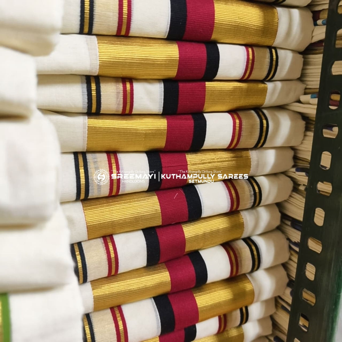Premium Cotton Setmundu 2.80m