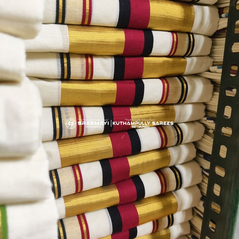 Premium Cotton Setmundu 2.80m