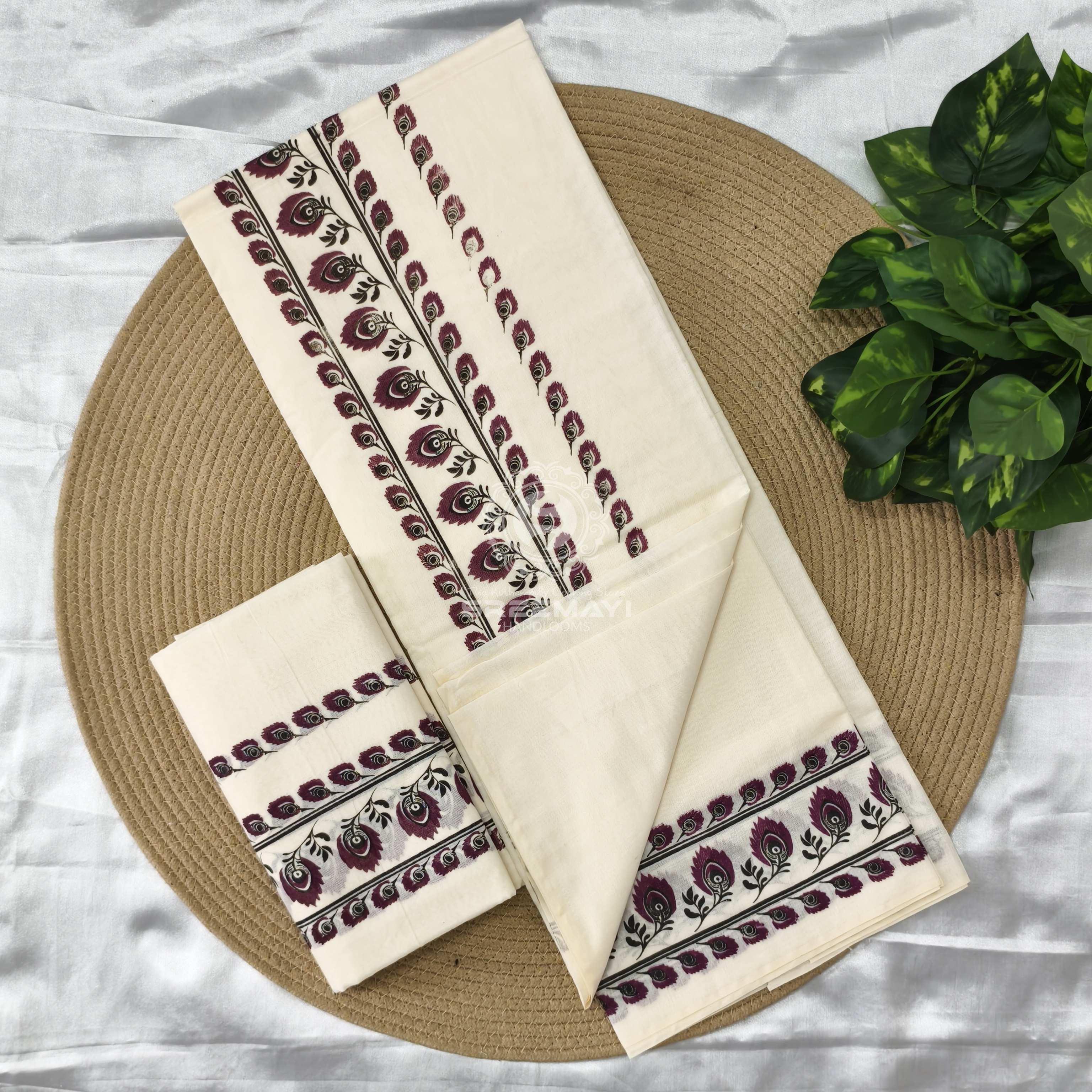 Cotton peeli setmund 2.80m