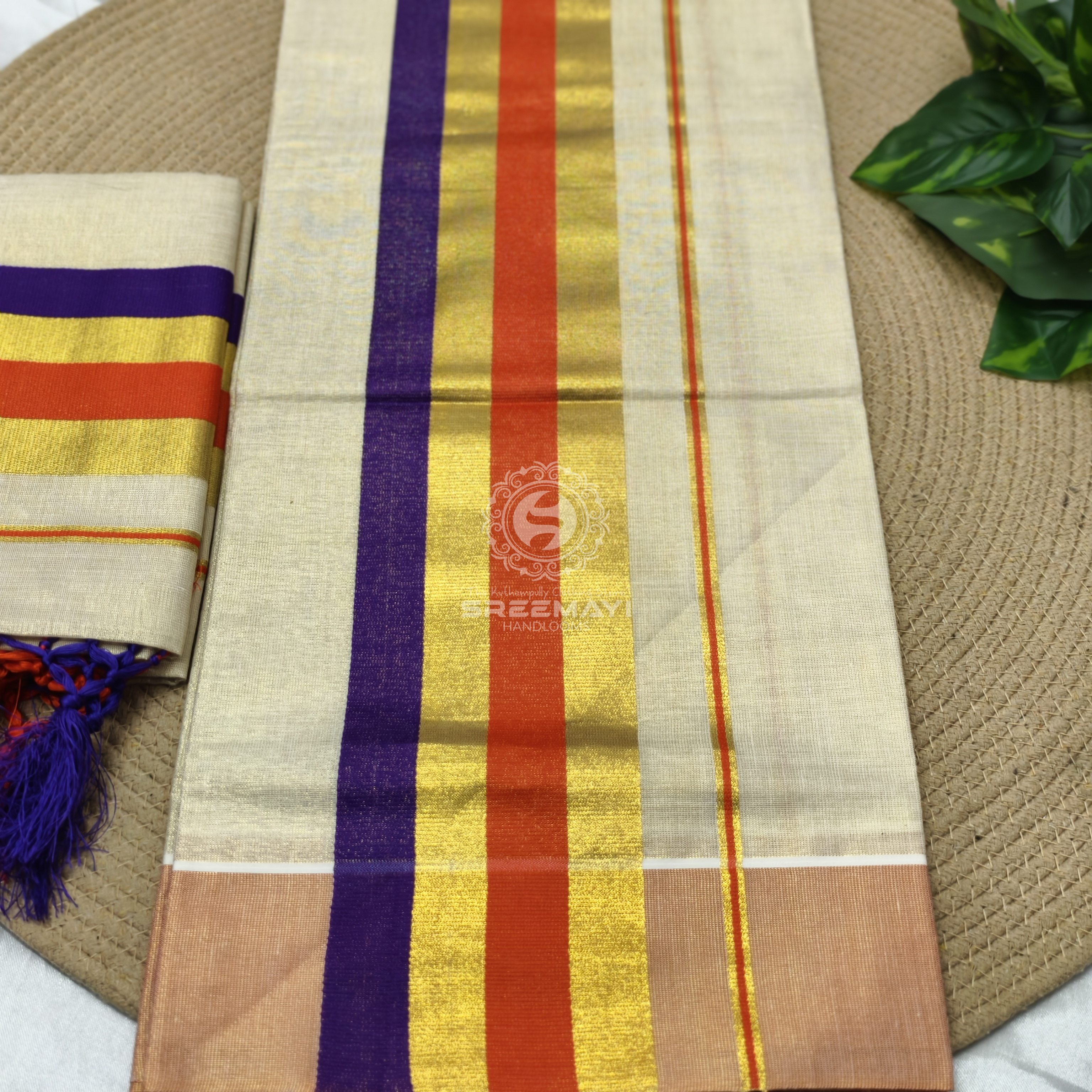 Double colour setmundu 2.80M