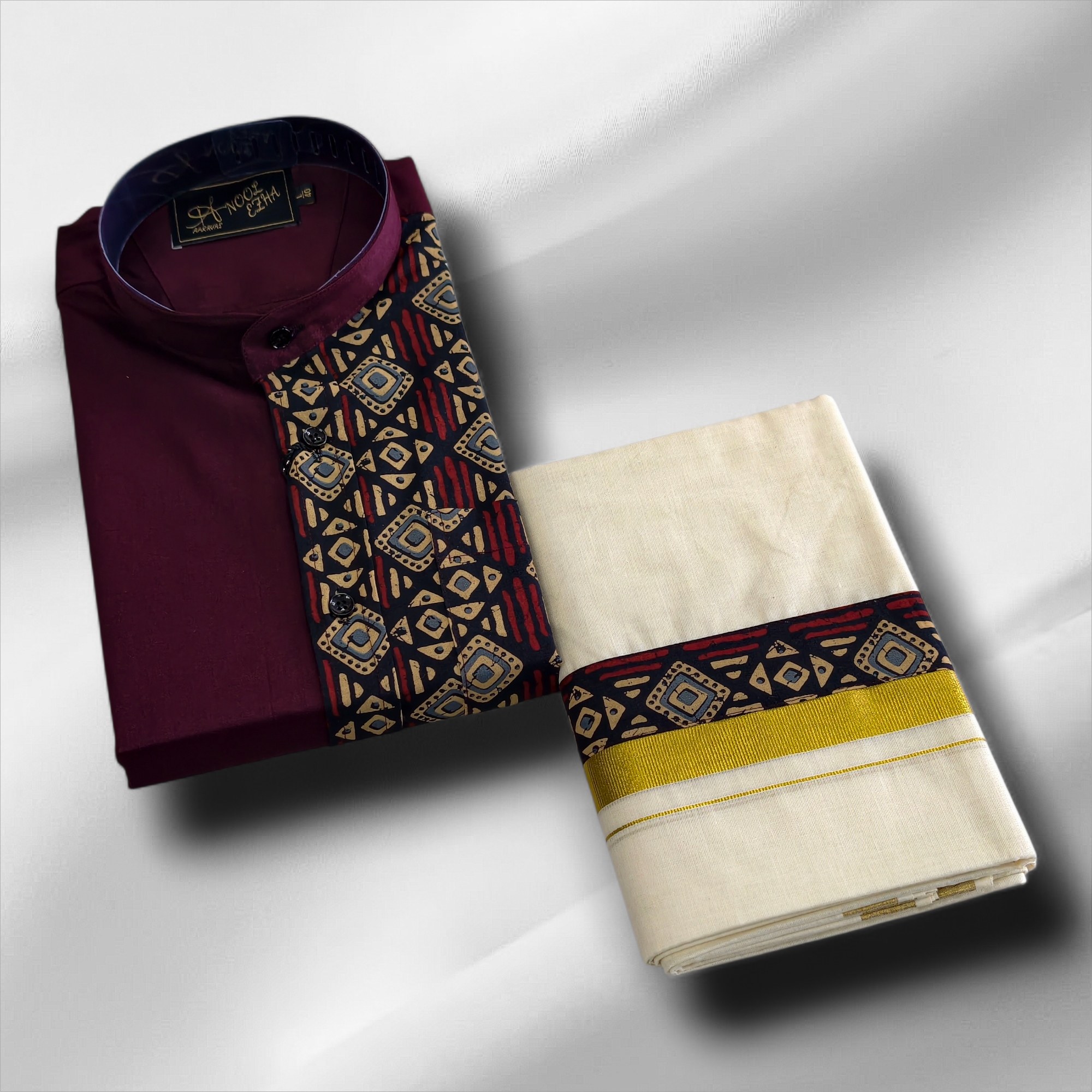 HALF AND HALF SHIRTS COMBO