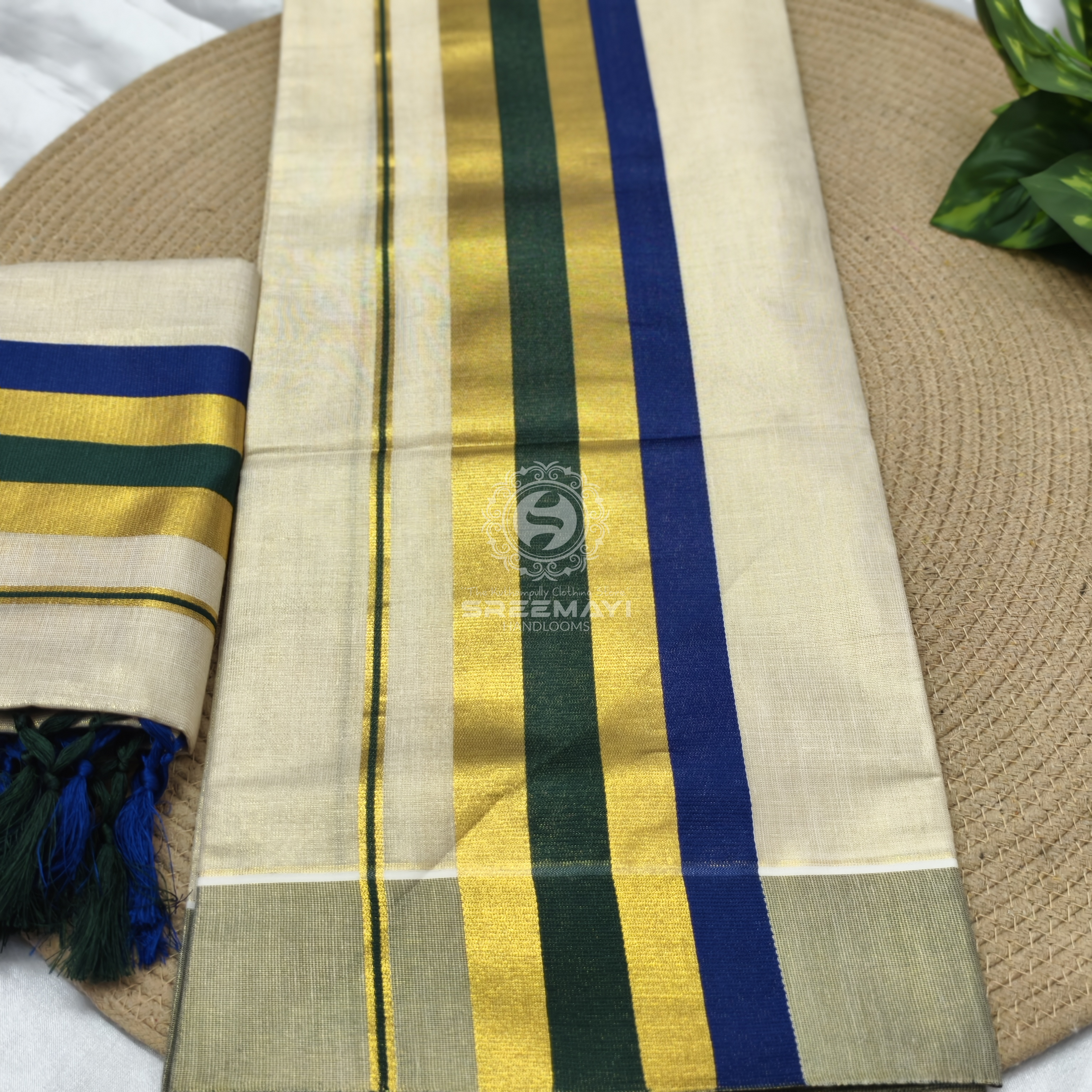 Double colour setmundu 2.80M