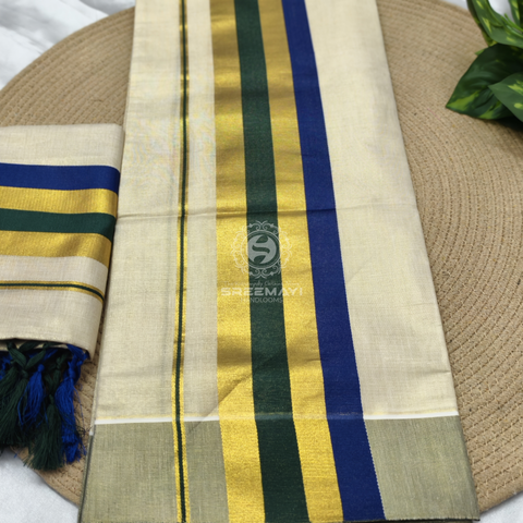 Double colour setmundu 2.80M