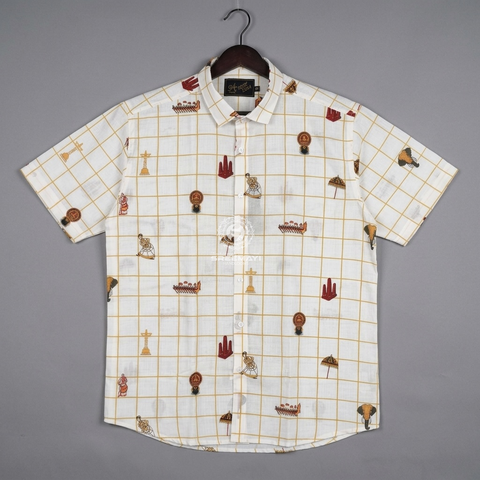 Onam special shirt