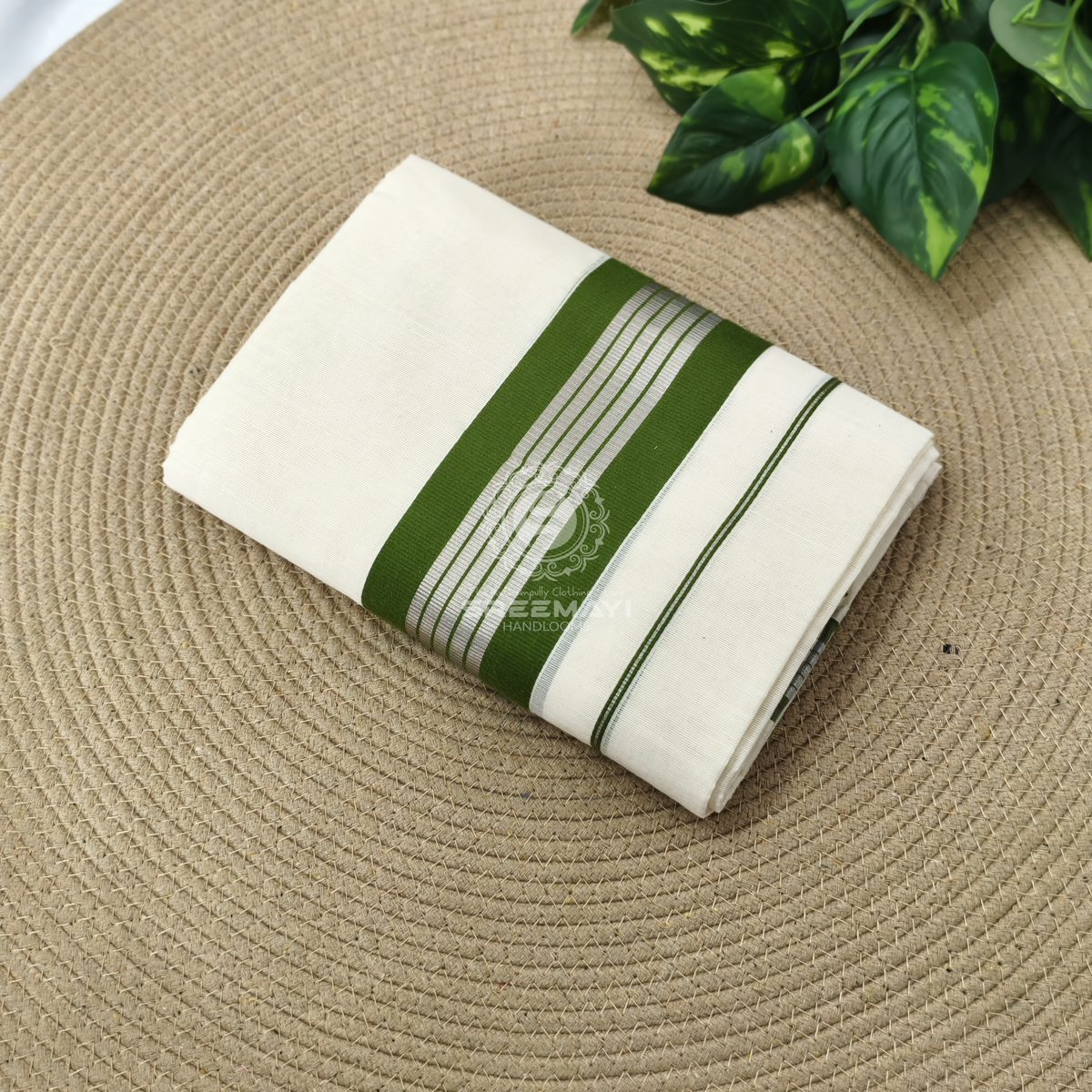 Cotton silver lines setmund 2.80m