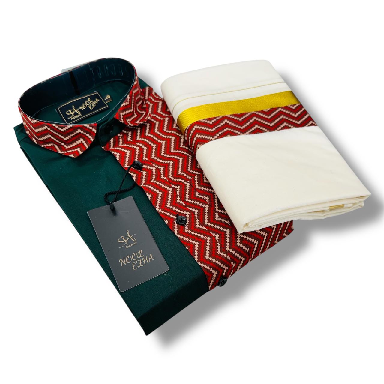 Half and Half Shirts Full sleeve Combo