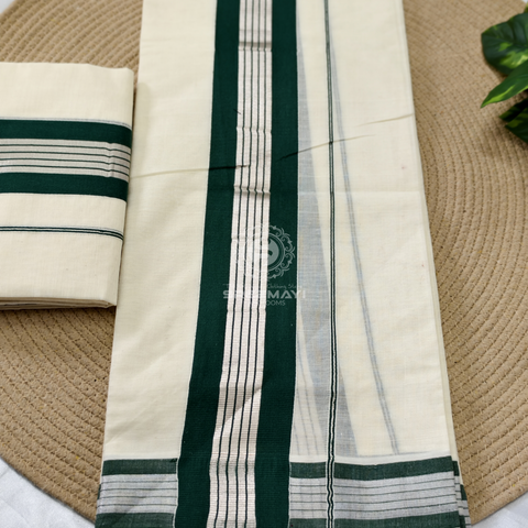 Cotton silver lines setmund 2.80 m