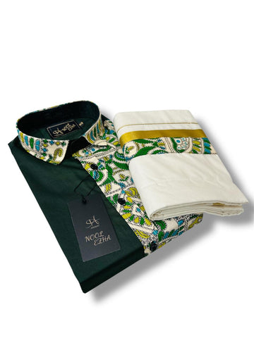 Half and Half Shirts Full sleeve Combo