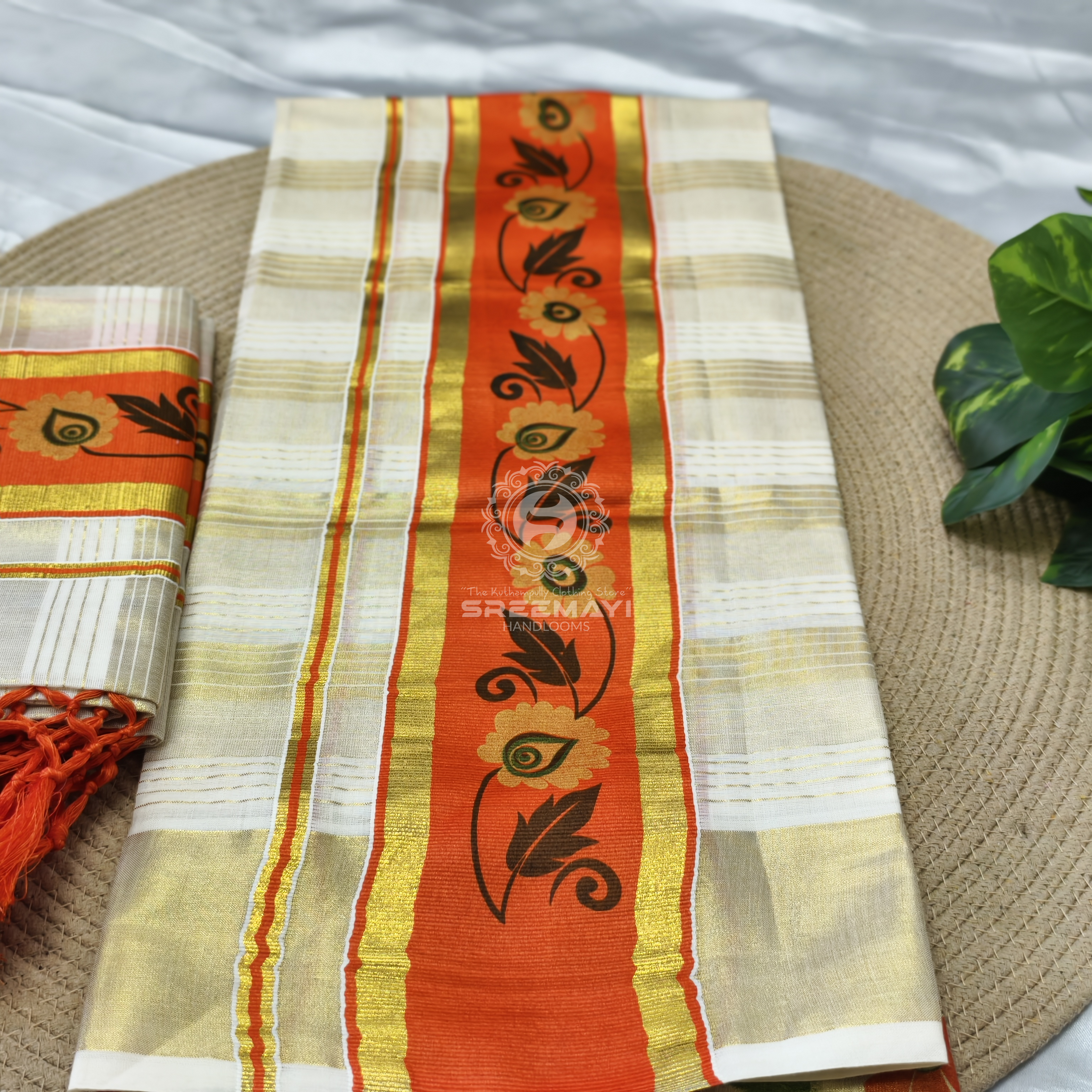 Tissue printed Setmund 2.80 M