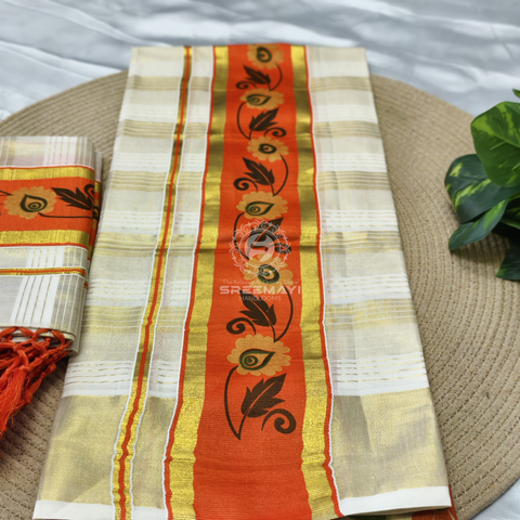 Tissue printed Setmund 2.80 M