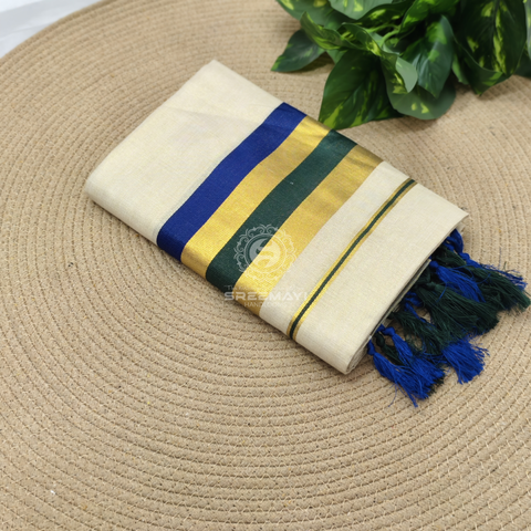 Tissue double colour setmund 2.80 m