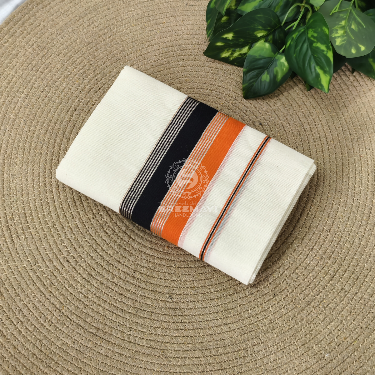 Cotton double colour setmund 2. 80m