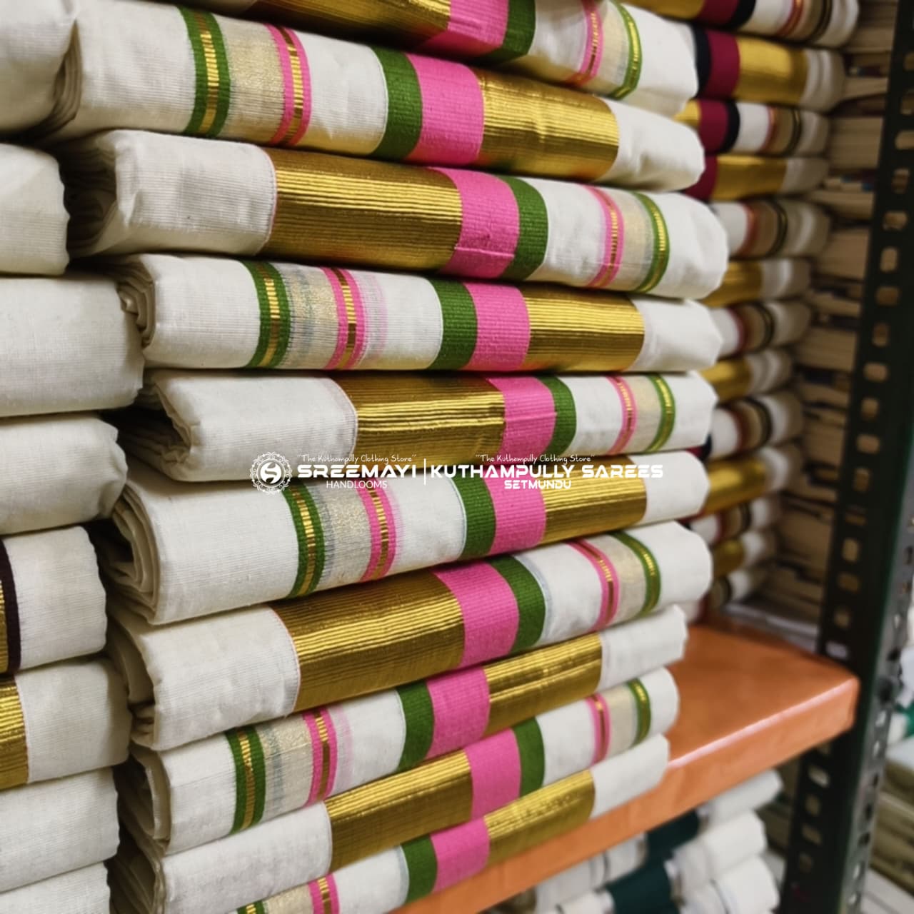 Premium Cotton Setmundu 2.80m