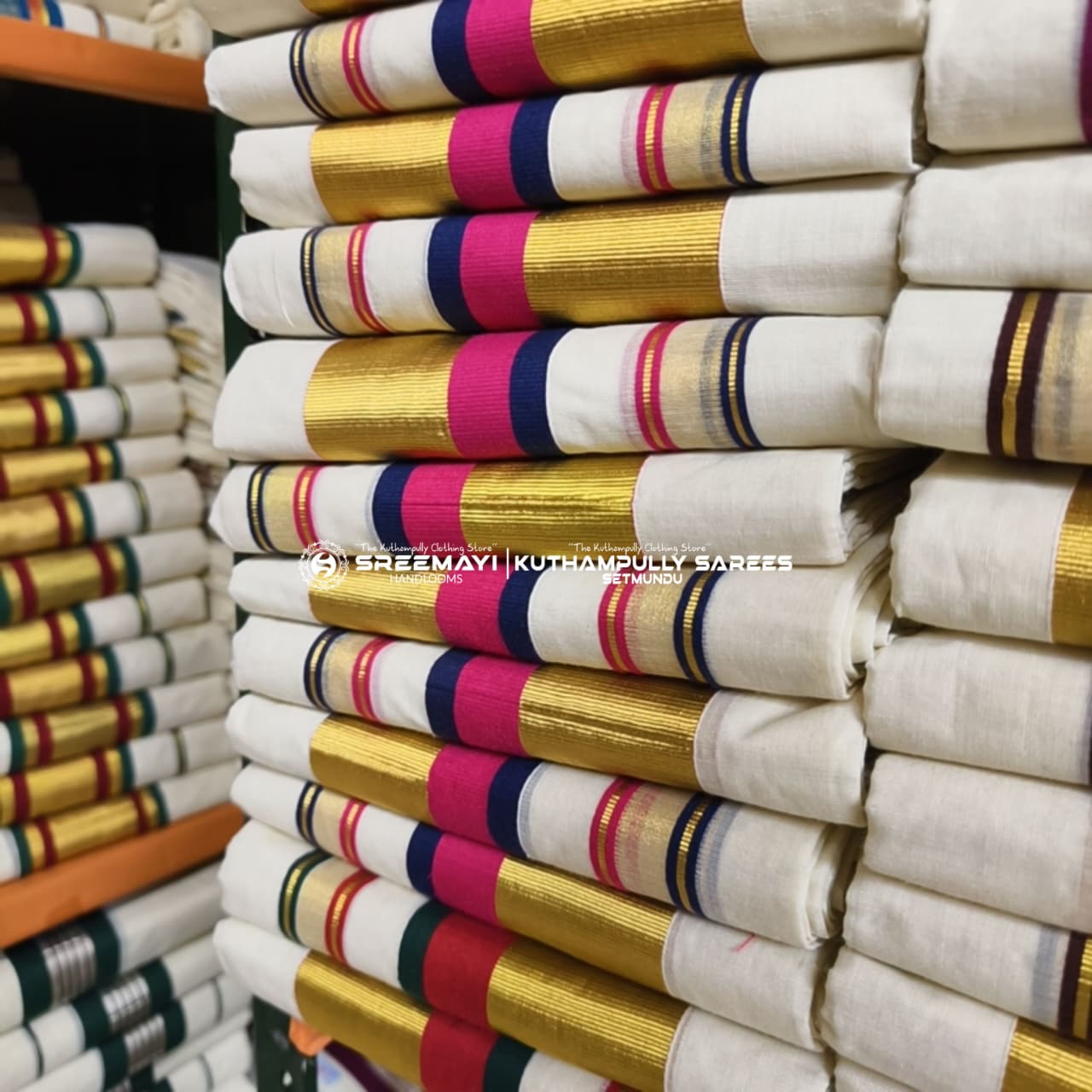 Premium Cotton Setmundu 2.80m