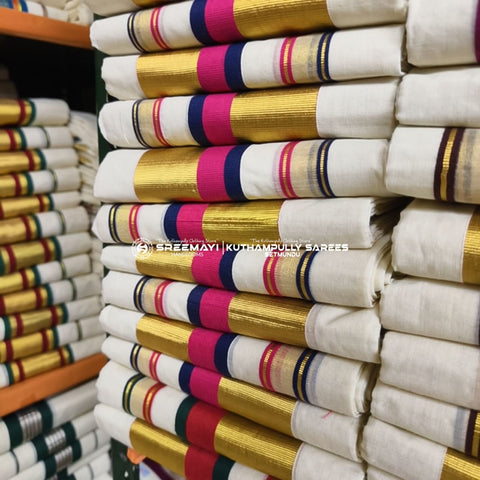 Premium Cotton Setmundu 2.80m